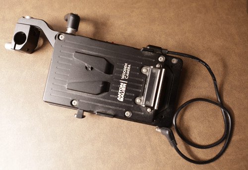 Wooden camera anton bauer - wooden,