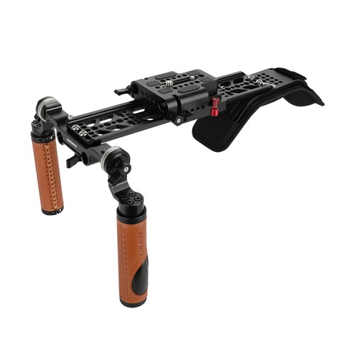 Camvate shoulder rig handle - camvate,